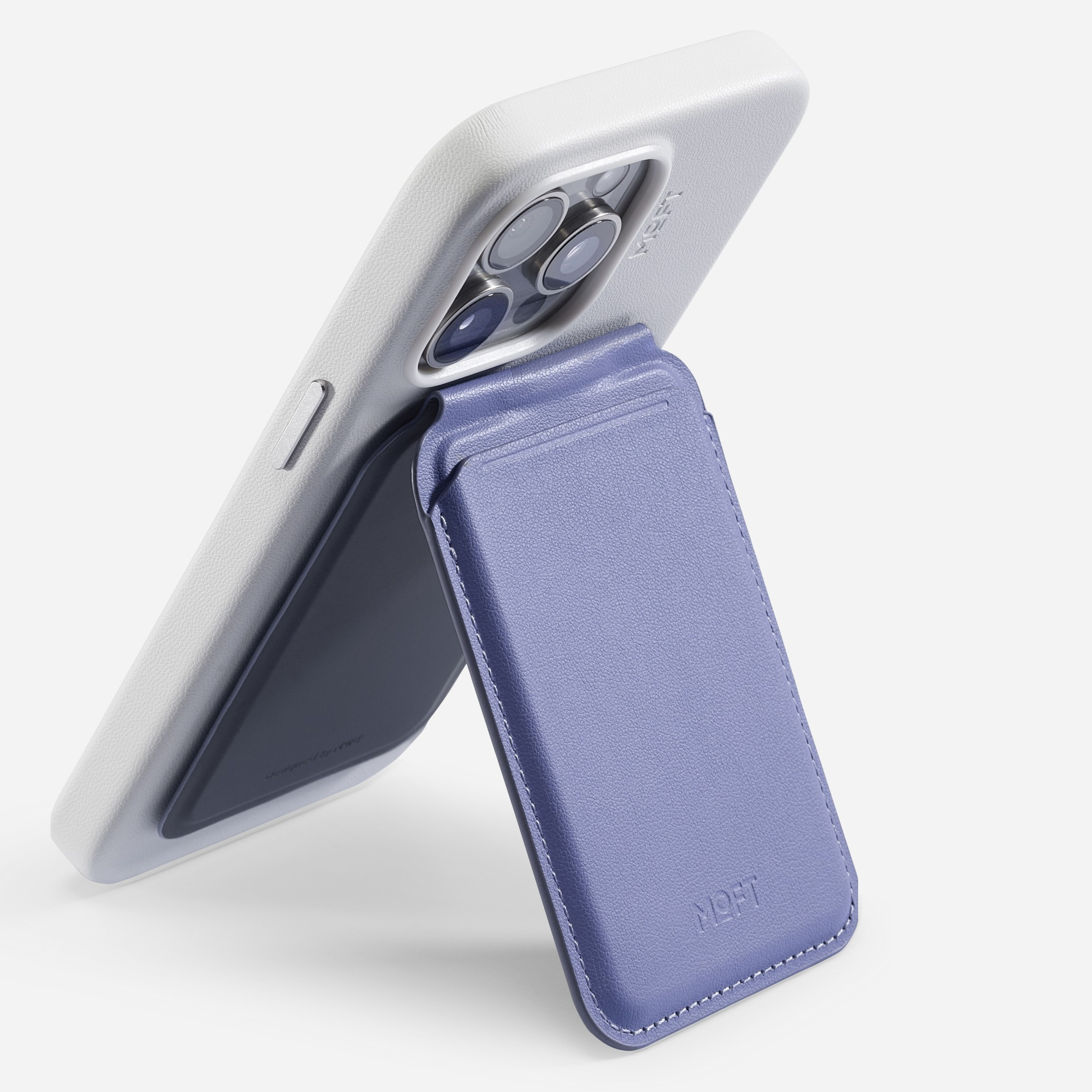 MOFT フラッシュウォレットスタンド iPhone MagSafe カード