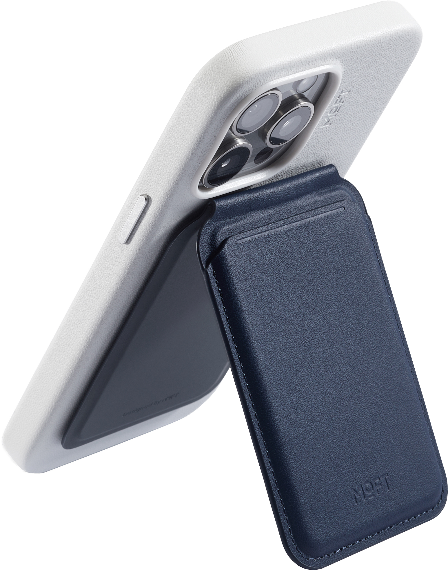 MOFT フラッシュウォレットスタンド MOFT iPhone MagSafe カードケース