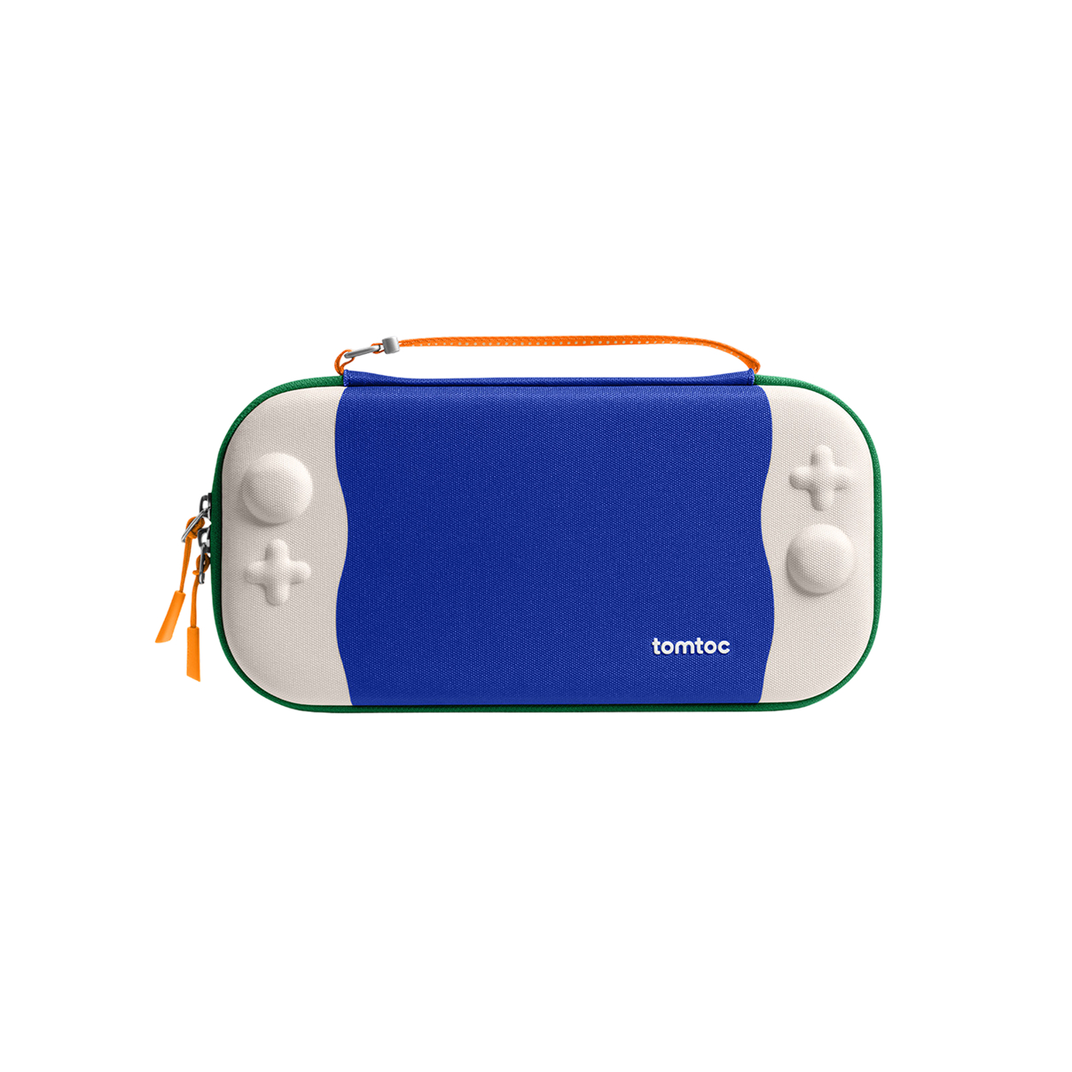 Nintendo Switch 本体 ブルー　付属品　tomtocケース付き PR】tomtocのSwitch用ケースは，圧倒的なカラバリ＆こだわりの実用性に