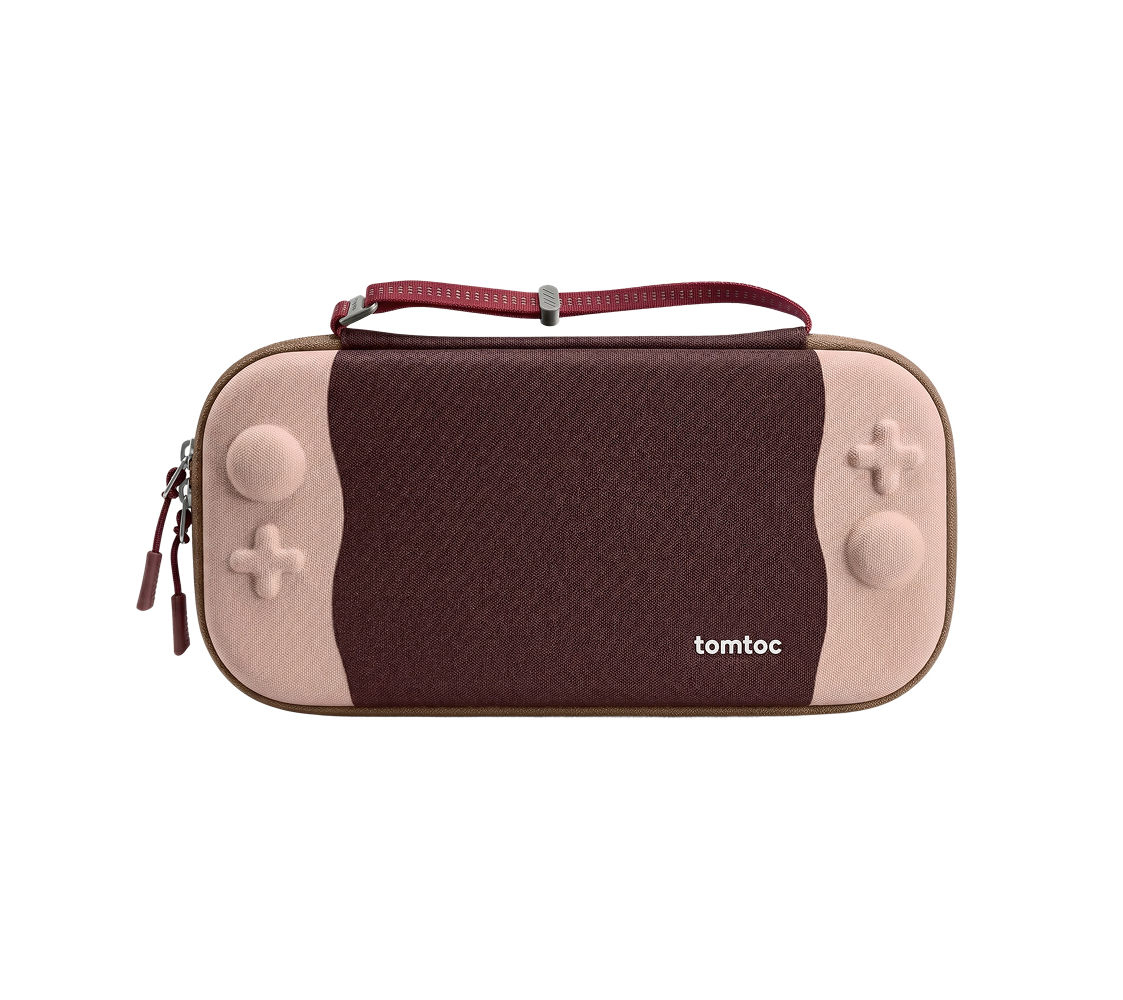 tomtoc FancyCase-G05 Nintendo Switch 2対応 ハードケース スイッチ2