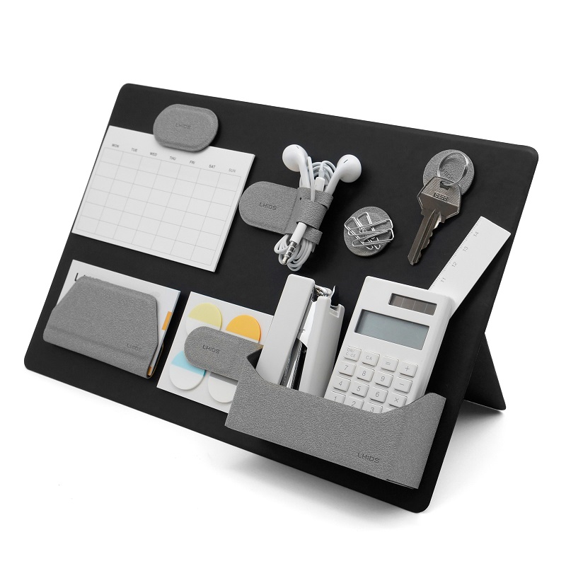 MagEasy 収納スタンド バインダー デスク 収納 整理 クリップボード