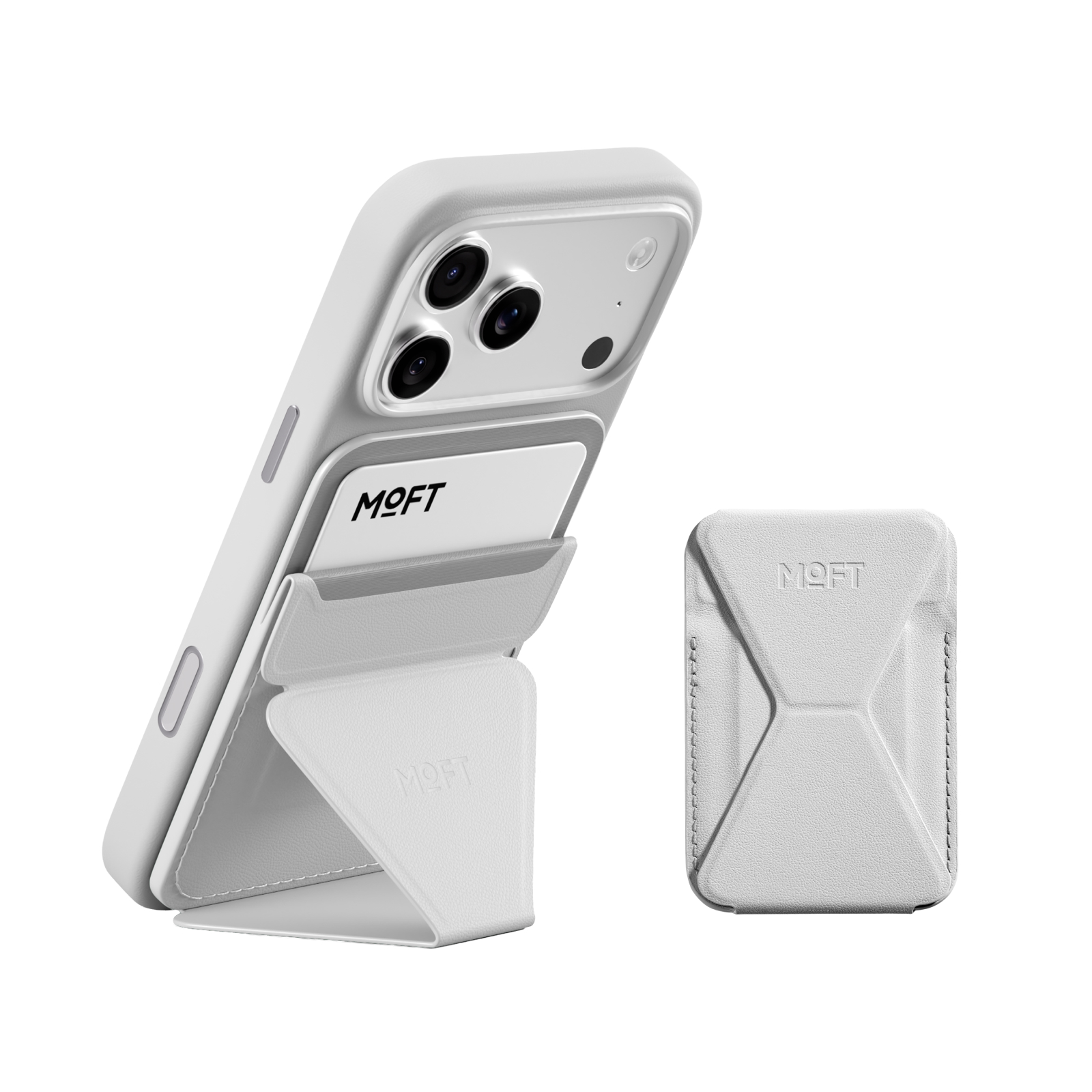MOFT 新品AERA軽量版 【iPhone17シリーズ対応】MOFT Magsafe版 スマホ