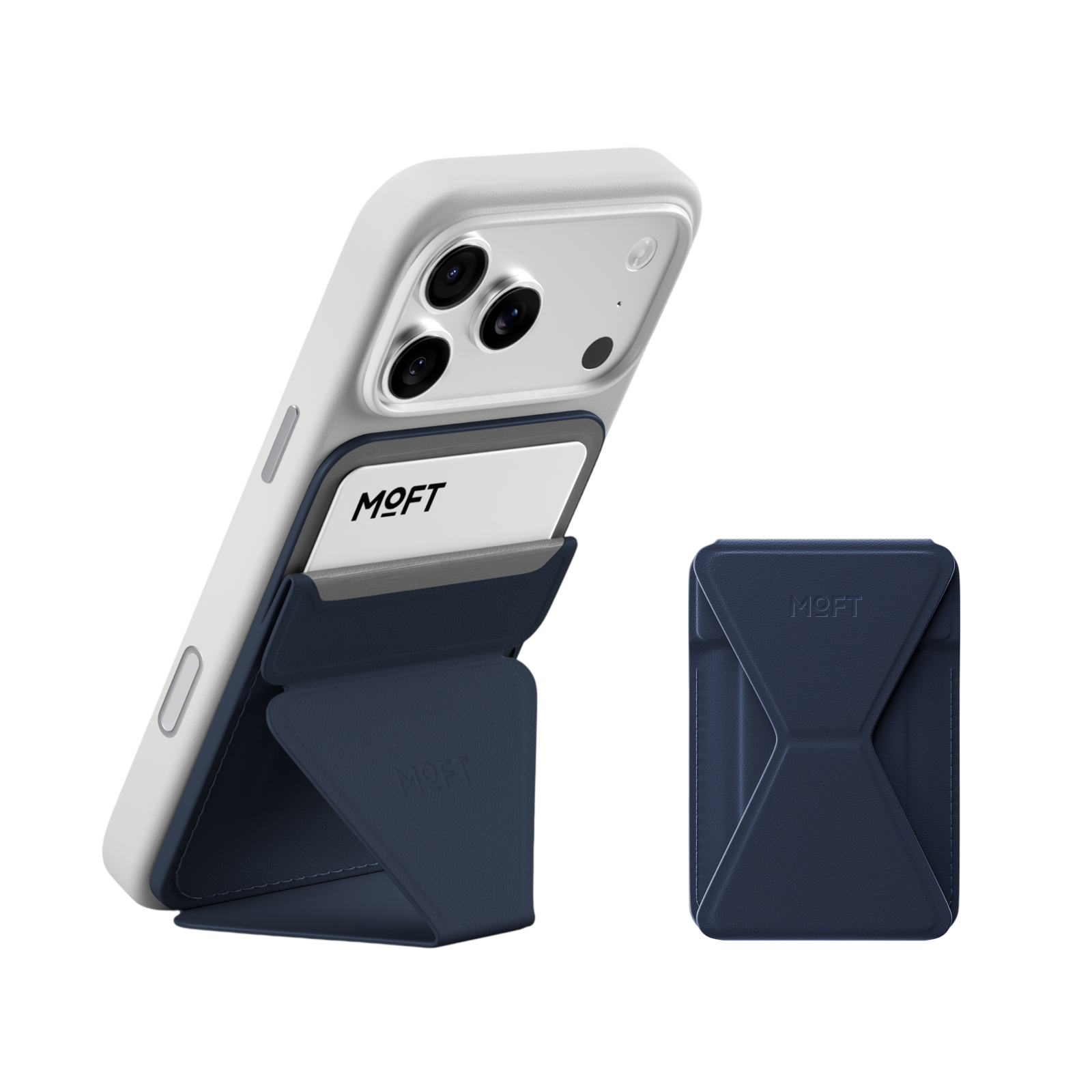 MOFT 新品AERA軽量版 【iPhone17シリーズ対応】MOFT Magsafe版 スマホ