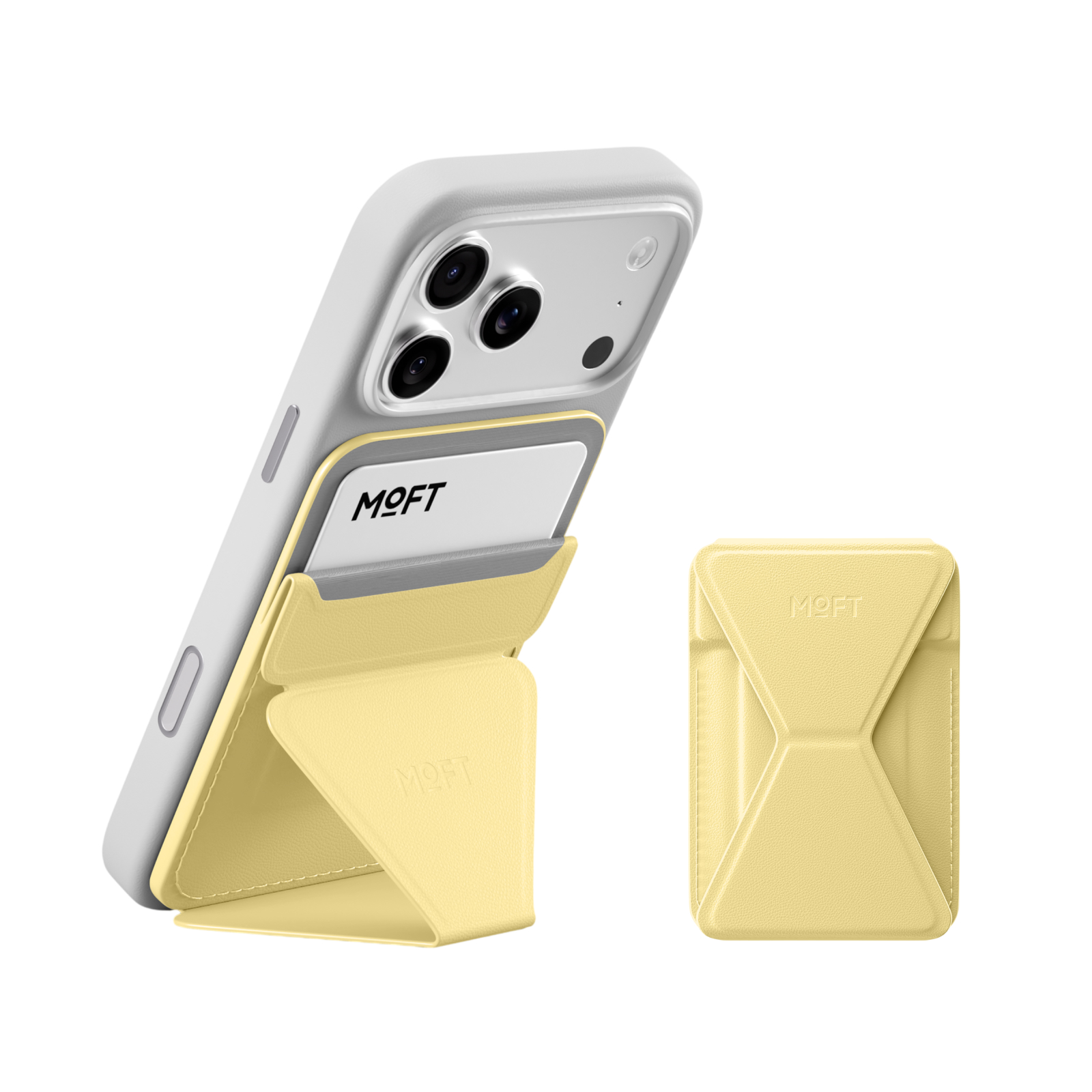 MOFT 新品AERA軽量版 【iPhone17シリーズ対応】MOFT Magsafe版 スマホ