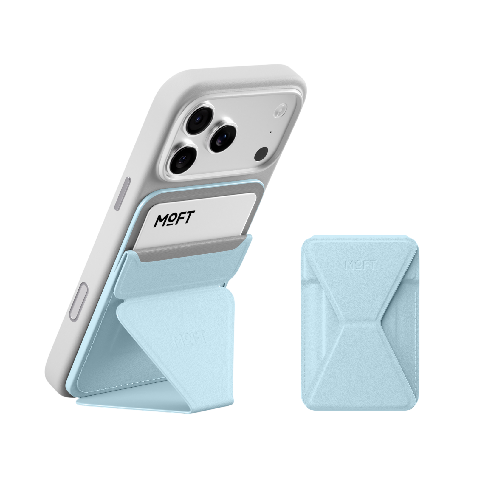 MOFT 新品AERA軽量版 【iPhone17シリーズ対応】MOFT Magsafe版 スマホ