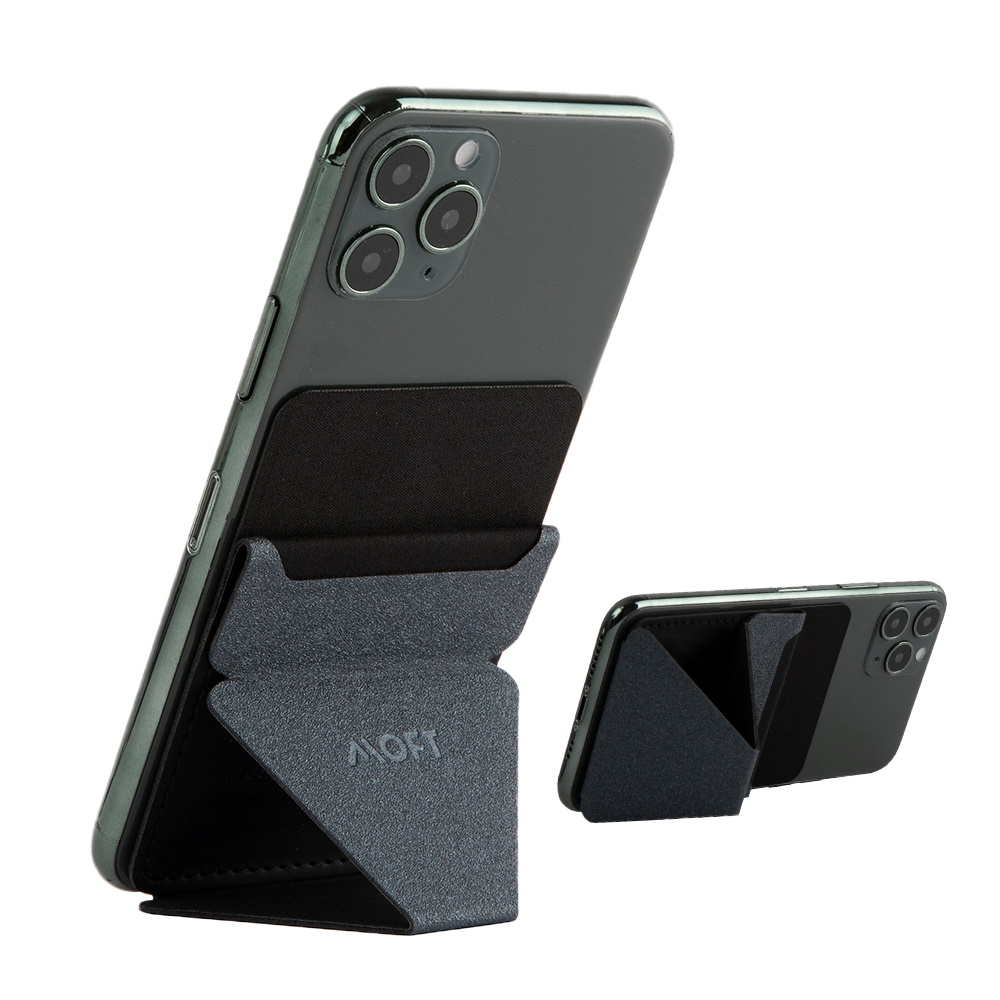 【新・ミニ版】MOFT X モフト スマホスタンド 小さい  粘着 11色 軽量 最薄  iPhon...