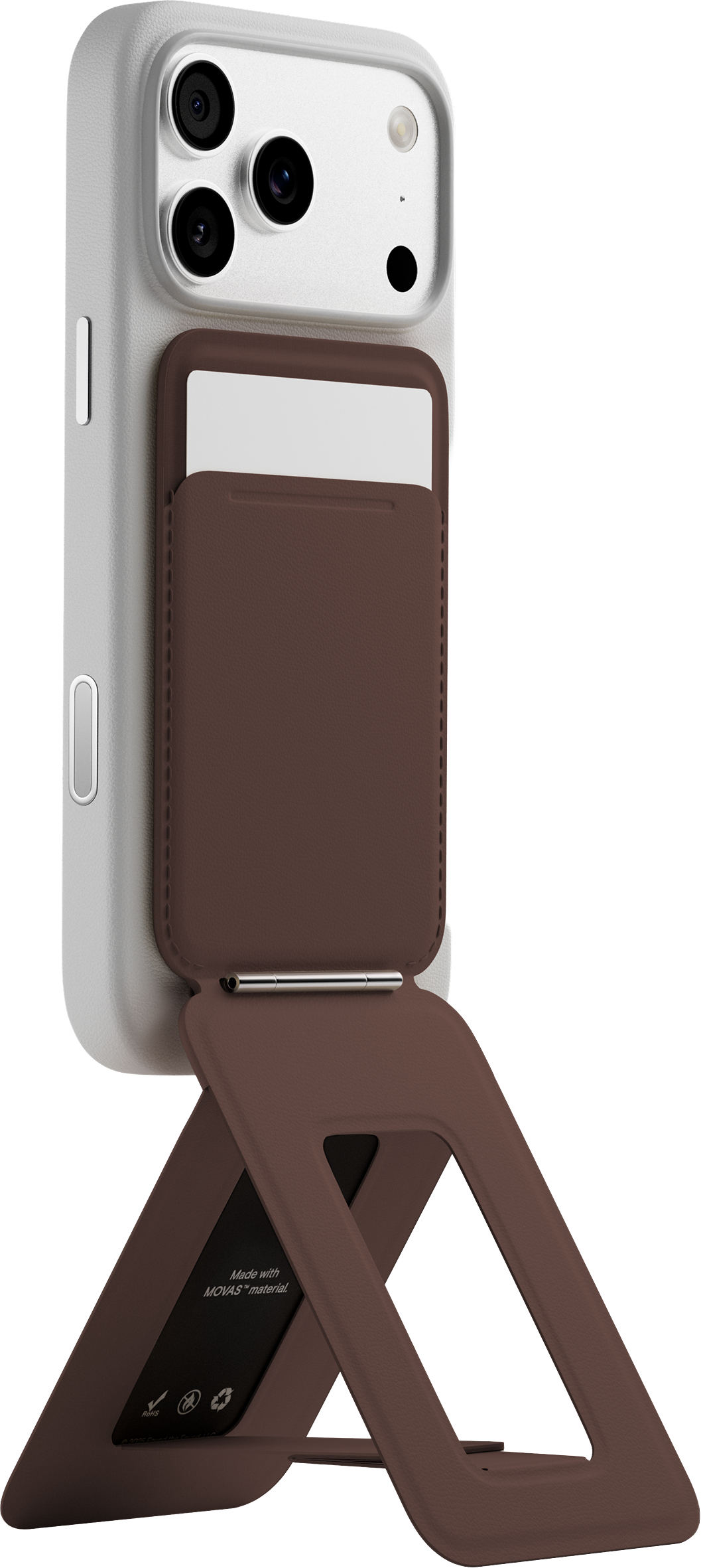 MOFT 【公式代理店】MOFT 8-in-1多機能スタンド MagSafe対応 スマホ