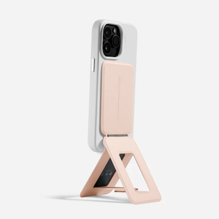 MOFT　七変化マルチスタンド　スマホスタンド　MOVAS  撮影　三脚　自撮り　スマホリング　スタンド　軽量　薄型　MagSafe　マグネット　アイアンリング | MOFT | 05