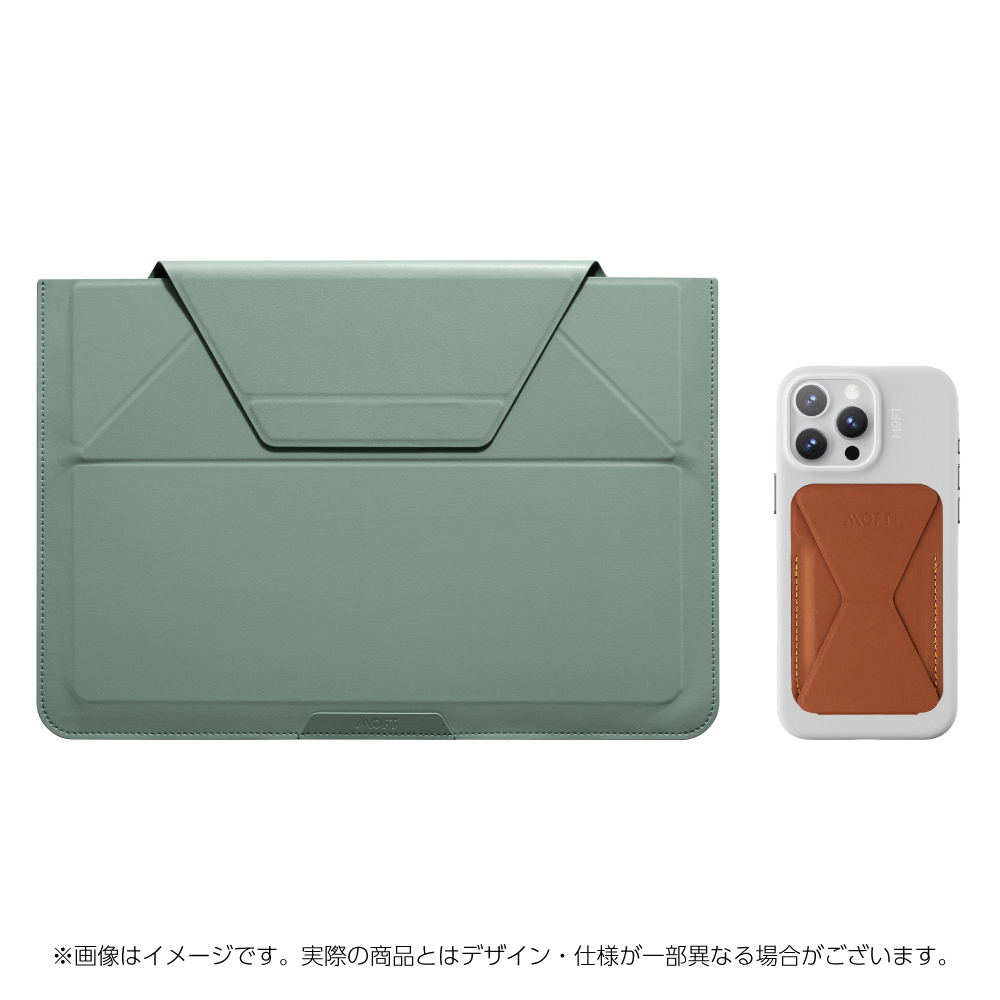 MOFT ベーシックセット【正規代理店】ノートPCケース+（磁力強化版