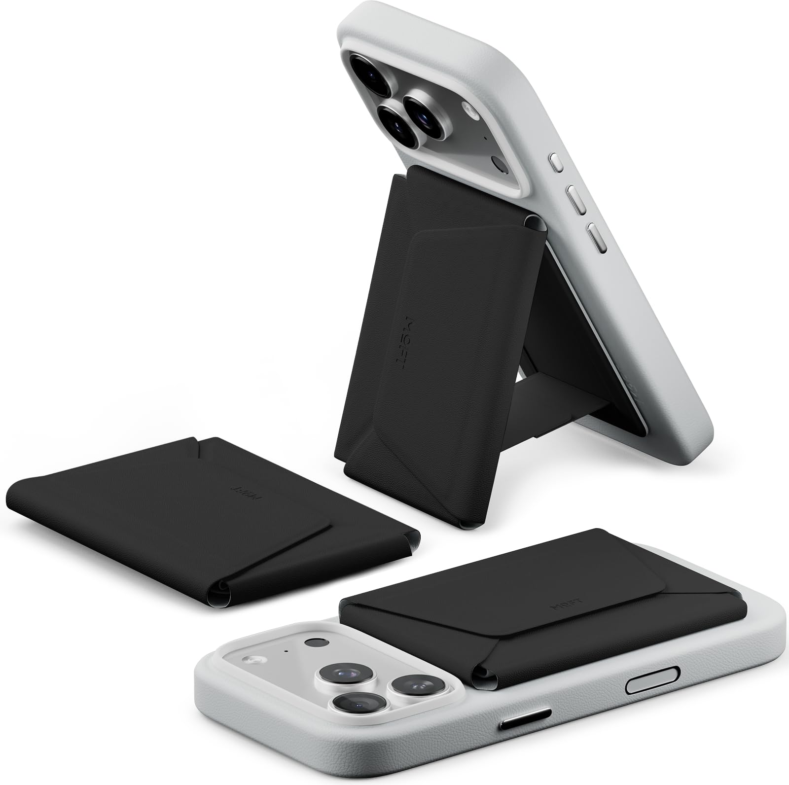 MOFT [多機能カードケース＆スタンド] 送料無料 iPhone17 Air Pro Max