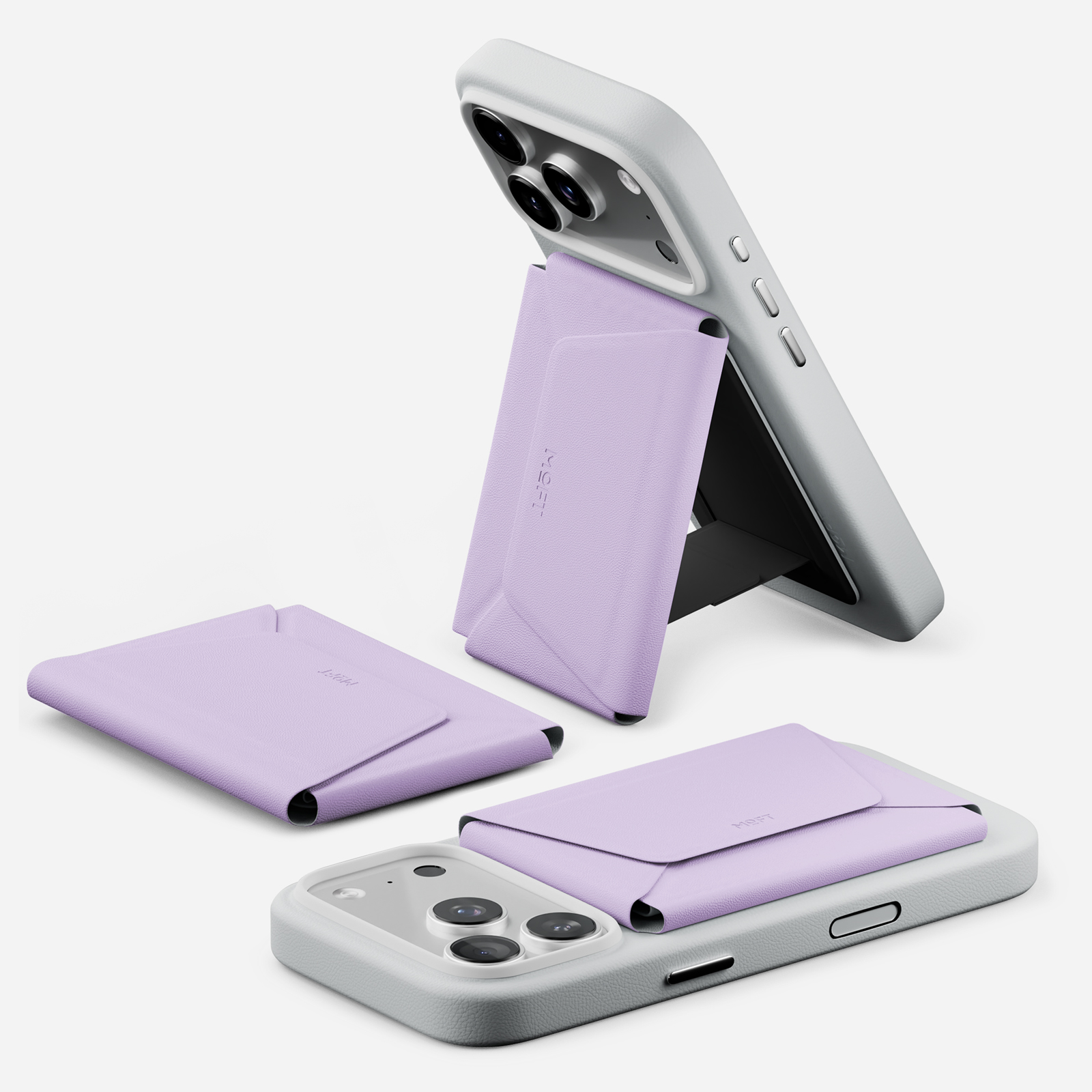 MOFT [多機能カードケース＆スタンド] 送料無料 iPhone17 Air Pro Max 正規代理店 スマホリング 軽量 カードケース コインケース  財布 小物 収納 MagSafe モフト : EZLIFEヤフーショップ - 通販 - Yahoo!ショッピング