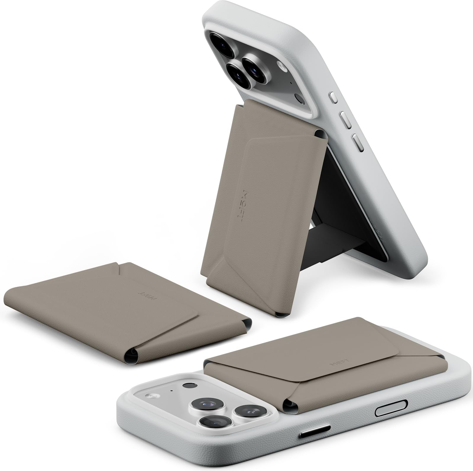 MOFT [多機能カードケース＆スタンド] 送料無料 iPhone17 Air Pro Max