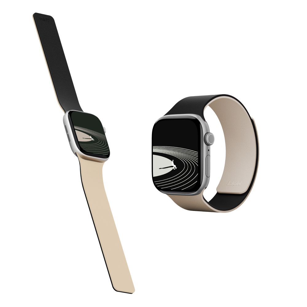 MOFT MOFT Snap Duo Watch Band ［Apple Watch用］42/46mmマグネット式