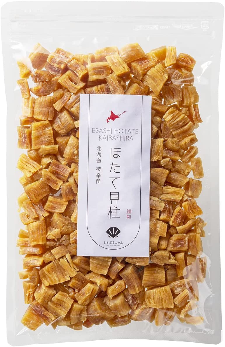 ホタテ貝柱旨出汁