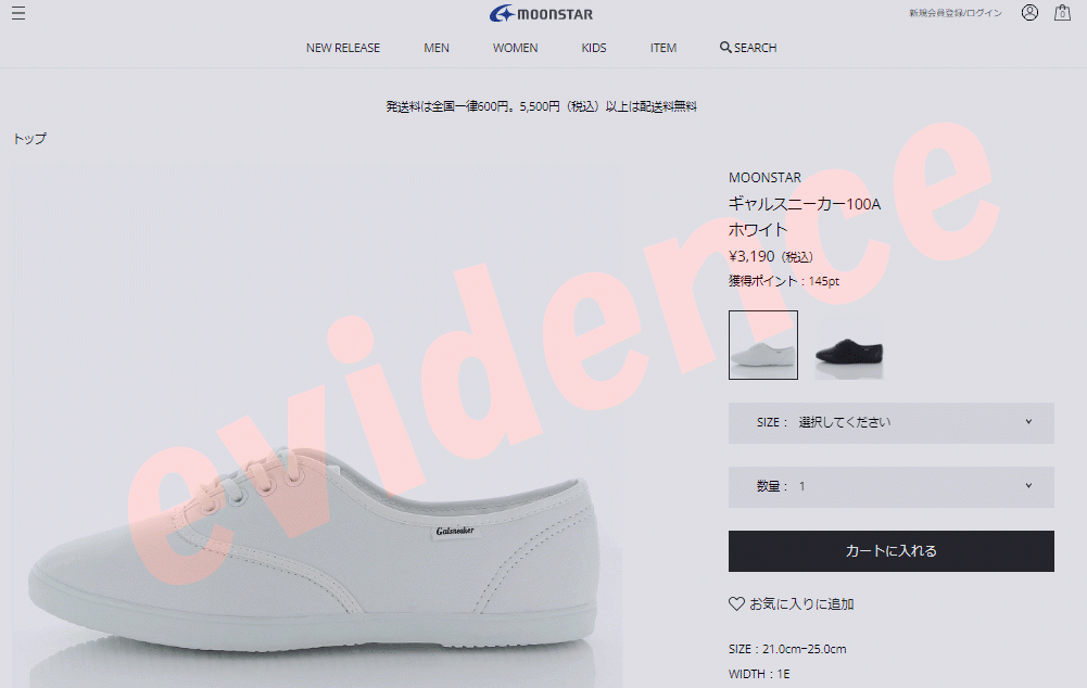 MoonStar ムーンスター ギャルスニーカー100A ホワイト 12410071 MoonStar ムーンスター ギャルスニーカー100A ホワイト 12410071