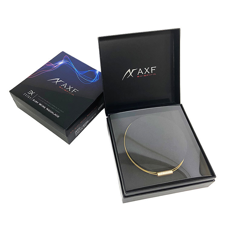 AXF アクセフ EX Airyワイヤーネックレス 2261018 IFMC. イフミック