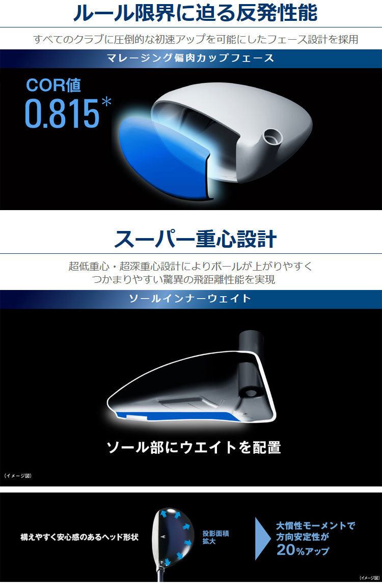 ユーティリティ インプレス Tmx 419uカーボンシャフト Ud 2 インプレス ゴルフ Ud 2 01 イーゾーン ヤマハ 19年モデル スポーツ