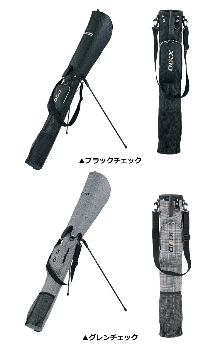 XXIO ゼクシオ ゴルフ クラブケース メンズ GGB-X129C : イーゾーン