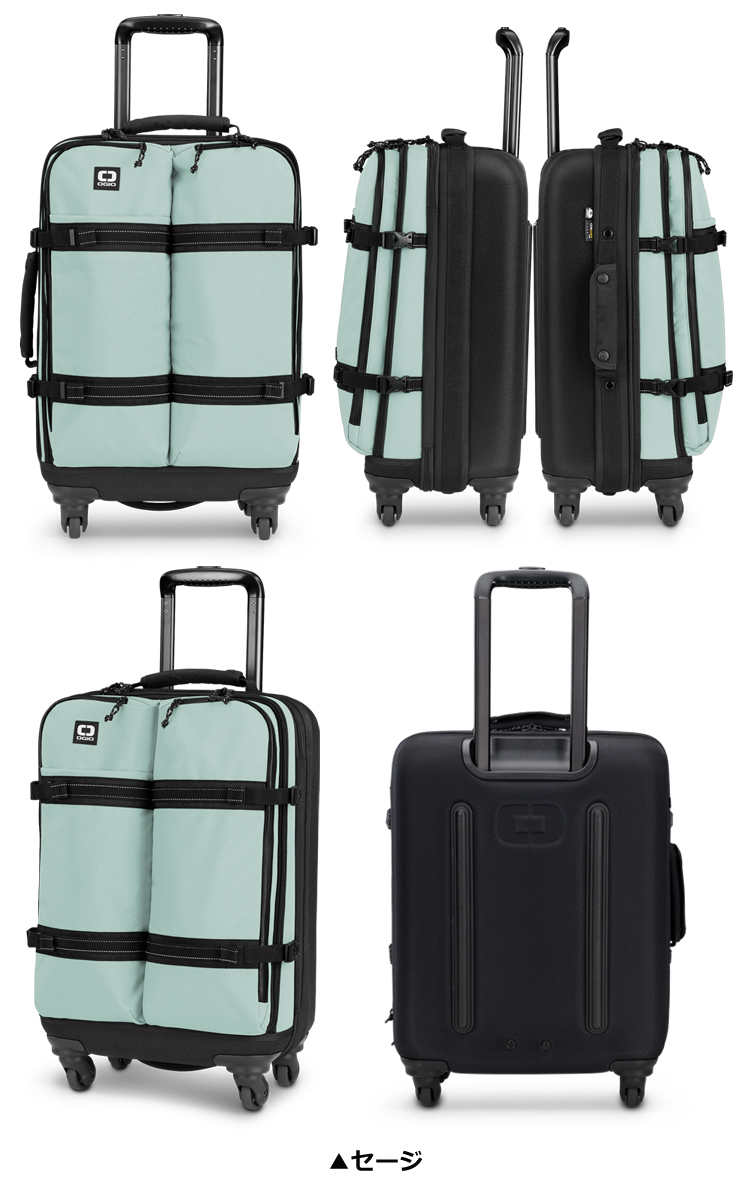 フリー オジオ Convoy 522s Travel Bag Jv イーゾーン スポーツ Paypayモール店 通販 Paypayモール ゴルフ キャリーバッグ Ogio ハット Www Blaskogabyggd Is