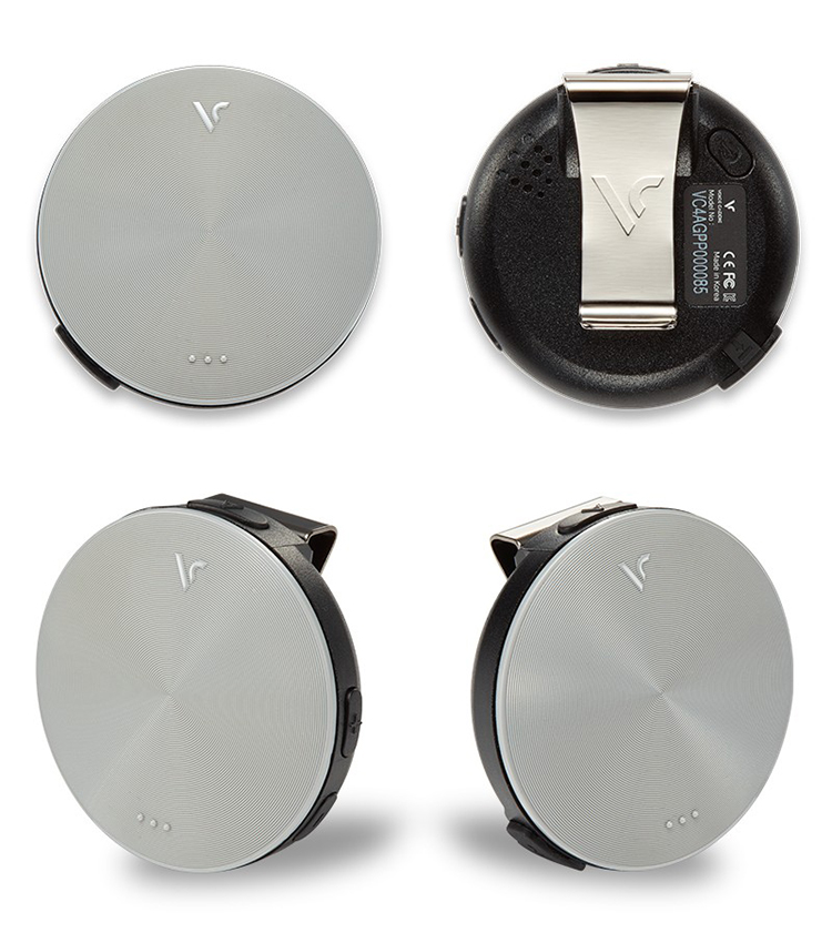 VOICE CADDIE（ボイスキャディ） 音声型GPS距離計 VC4A エイミング GPS