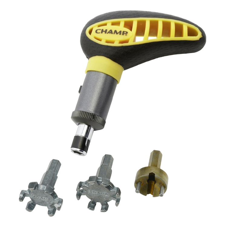 ライト ゴルフ チャンプ マックスプロレンチ S-26 スパイク鋲交換用スパイクレンチ