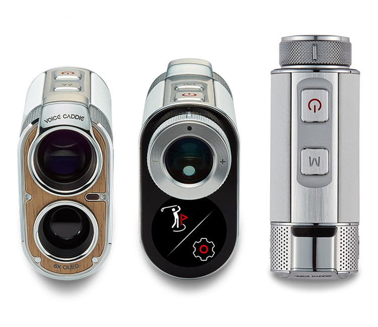 VOICE CADDIE（ボイスキャディ） ハイブリッド GPSレーザー SL2