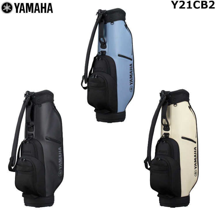 好評再入荷 ヤマハ スポーツ PayPayモール店 - 通販 - PayPayモール キャディバッグ 2Way Y21CB2 YAMAHA イーゾーン  新品大人気 - hualing.ge