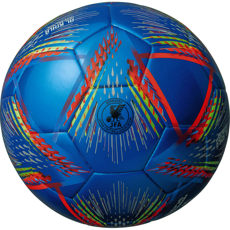 adidas アディダス サッカーボール 検定球 4号 FIFA2022 アル