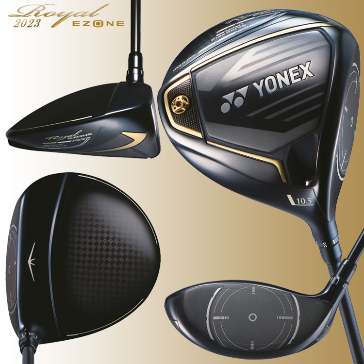YONEX（ヨネックス） ロイヤル イーゾーン ドライバー Royal EZONE