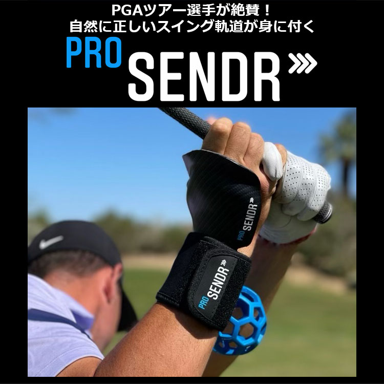 ヤマニ ゴルフ ProSENDR プロセンダー TRMZNT51 スイング練習器 2023