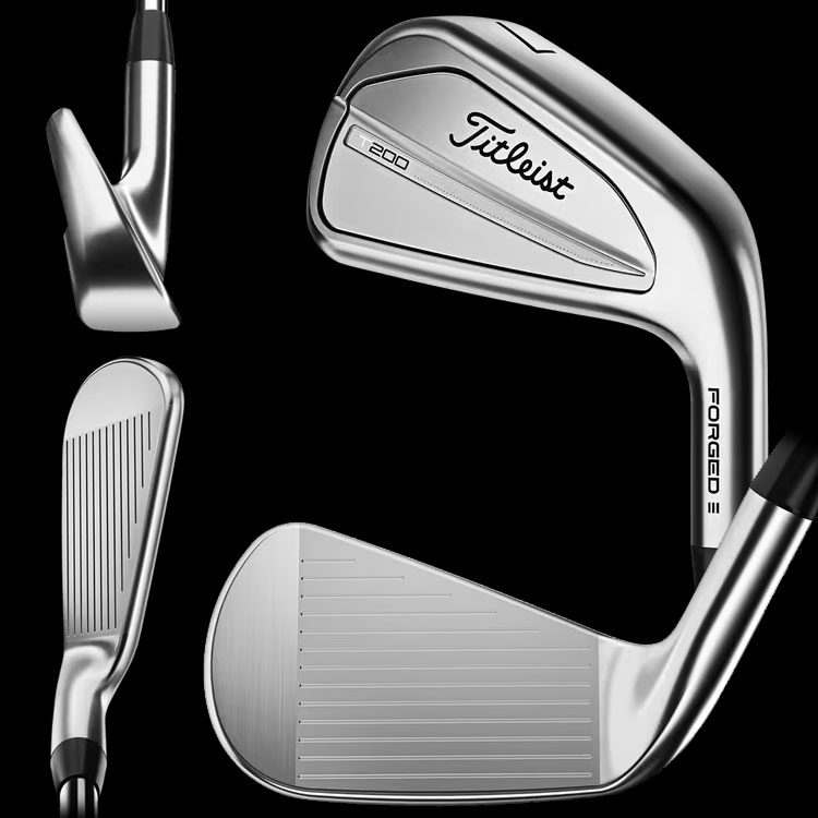 Titleist（タイトリスト） 2023モデル T200 アイアン 6本セット 日本