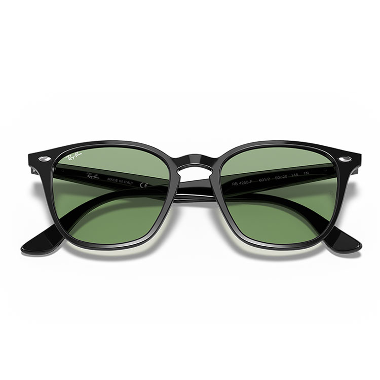 Ray-Ban（レイバン） サングラス RB4258 ウォッシュド レンズ Ray-Ban