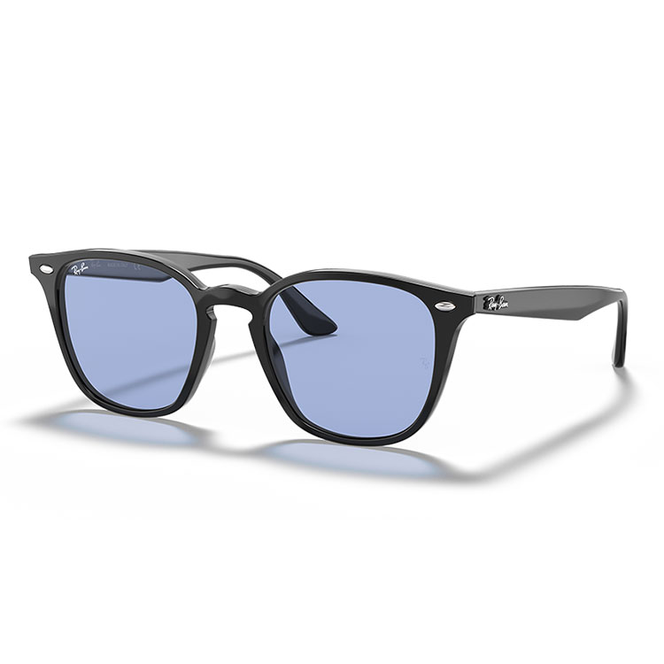 Ray-Ban（レイバン） サングラス RB4258 ウォッシュド レンズ Ray-Ban