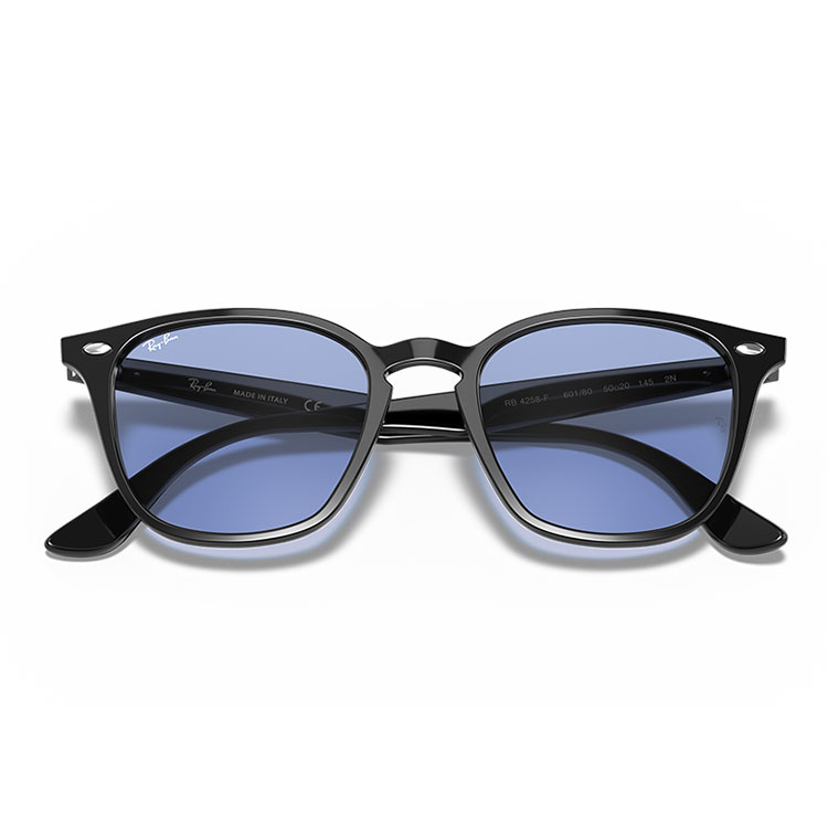 Ray-Ban（レイバン） サングラス RB4258 ウォッシュド レンズ Ray-Ban