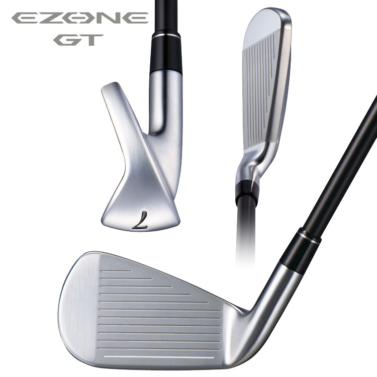 ヨネックス EZONE GT アイアン 4本セット スチール YONEX GOLF