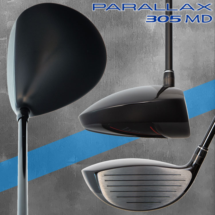リンクス ゴルフ パララックス MD ミニ ドライバー Lynx Golf PARALLAX