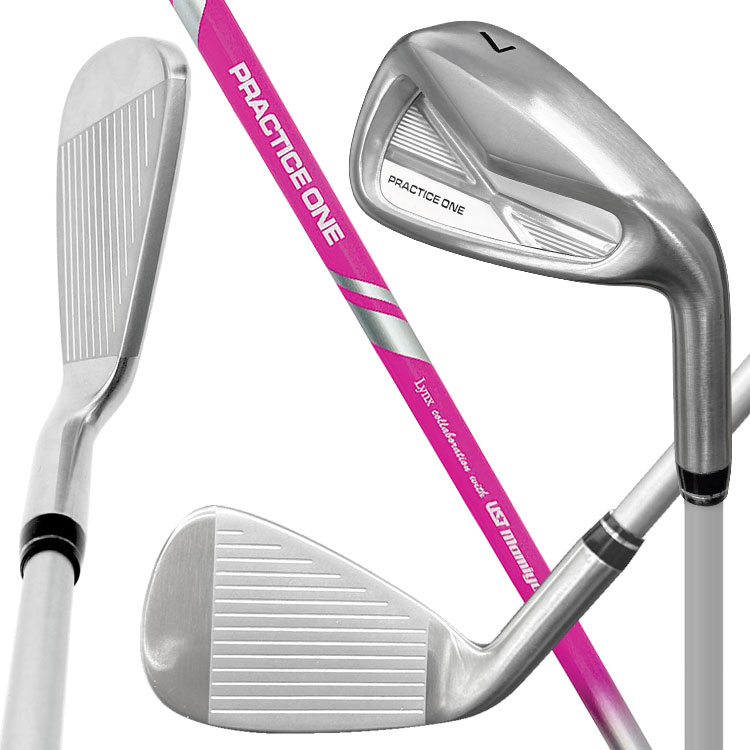 実打可能スイング練習器 Lynx × UST mamiya プラクティス ワン