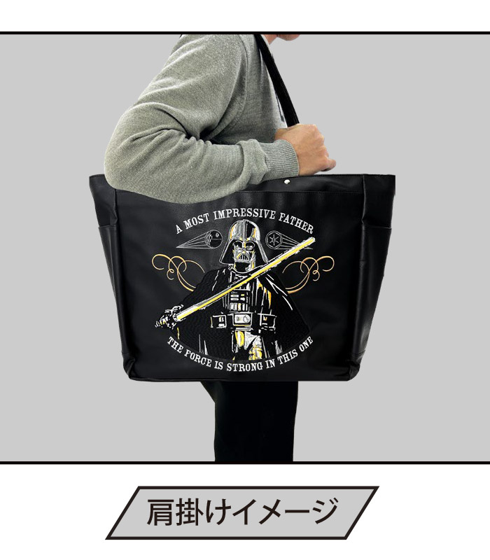 数量限定品 ダース・ベイダー ゴルフ トートバッグ スターウォーズ