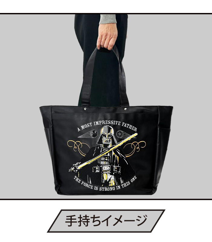 数量限定品 ダース・ベイダー ゴルフ トートバッグ スターウォーズ