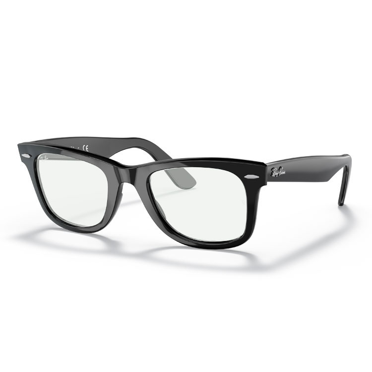 Ray-Ban（レイバン） 伊達メガネ 純正ライトカラーレンズ ゼロ