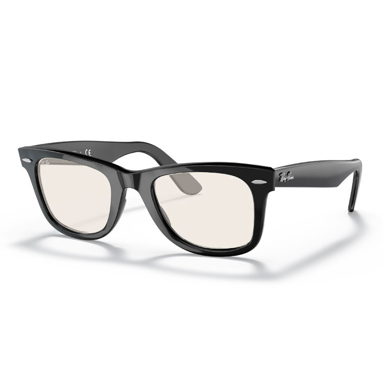 Ray-Ban（レイバン） 伊達メガネ 純正ライトカラーレンズ ゼロ