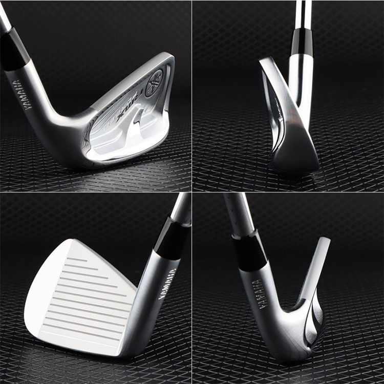 ヤマハ 21 RMX FORGED リミックス フォージド アイアン 6本セット N.S.