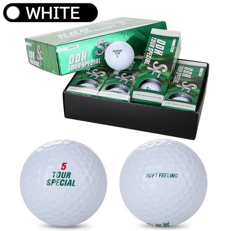 DUNLOP（ダンロップ） 数量限定品 DDH ツアースペシャル SF ゴルフ