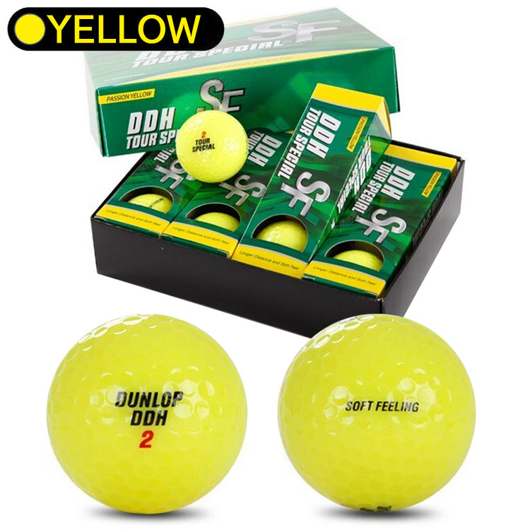 DUNLOP（ダンロップ） 数量限定品 DDH ツアースペシャル SF ゴルフ