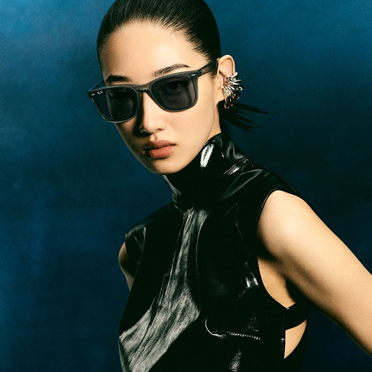 Ray-Ban（レイバン） サングラス RB4391D Ray-Ban RB4391D 601/87 65
