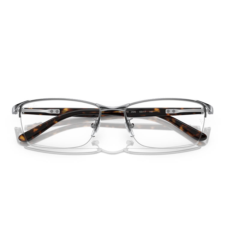 Ray-Ban（レイバン） メガネ RB6501 オプティクス Ray-Ban RX6501D