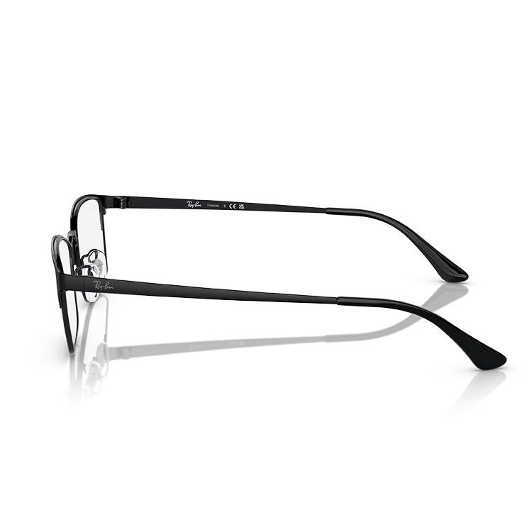 Ray-Ban（レイバン） メガネ RB8772D オプティクス チタニウム Ray-Ban