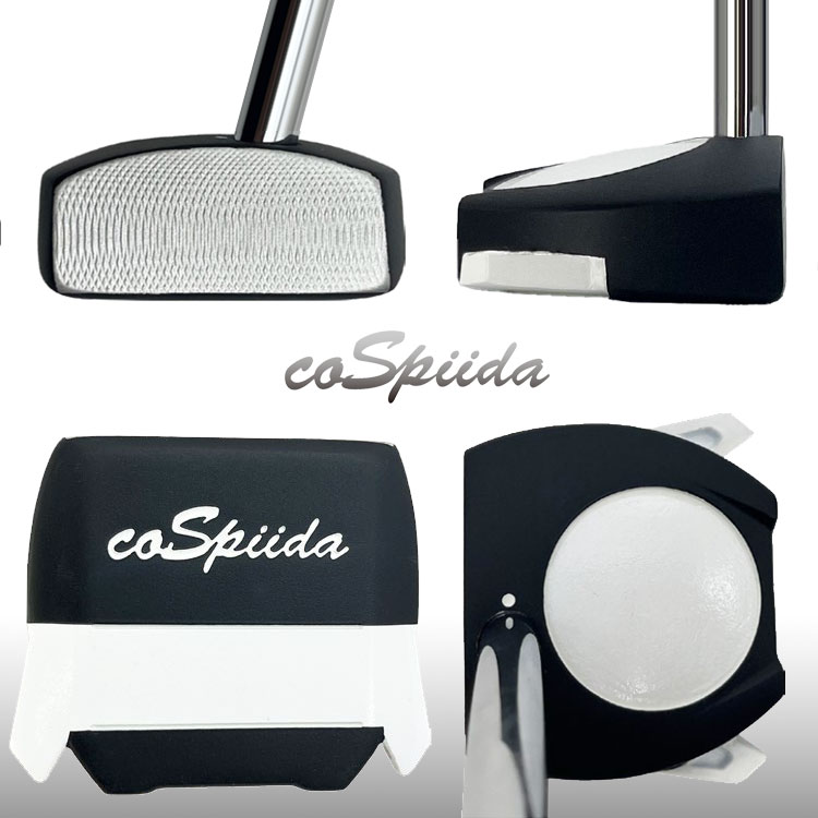 Lynx（リンクス） ゴルフ コスパイイダ パター Co Spiida Putter Lynx