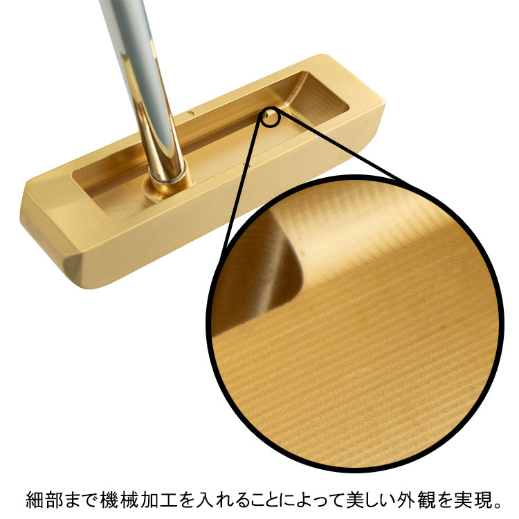 リンクス ゴルフ オンサ パター 音叉 百式 ONSA-00100 Putter Lynx