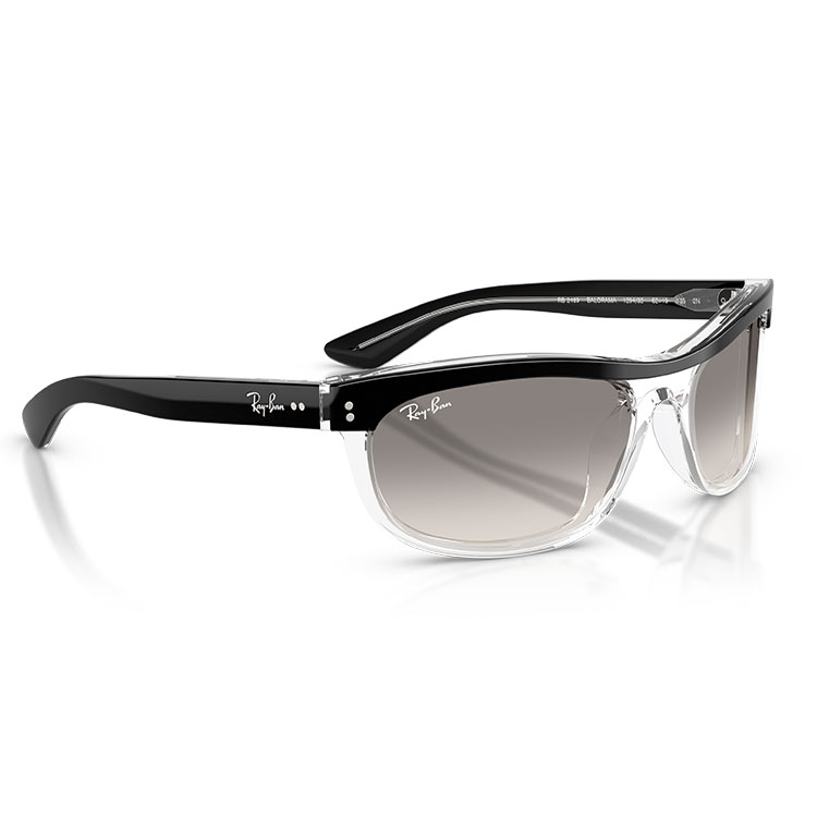 良品 箱付 Ray Ban レイバン ハイストリート サングラス RB3052 Ray-Ban（レイバン） サングラス バロラマ ストリート ニート Ray-Ban